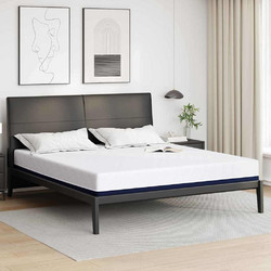 vidaXL King Size 180x200cm 4106344