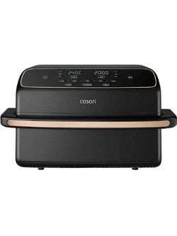 Cosori CAF-TF801-CEUR Air Fryer 10lt με Διπλό Κάδο