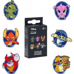 Loungefly Disney Stitch Experiments Mystery Pins ]