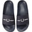 Fred Perry Branded Slides Ανδρικές Παντόφλες Καλοκαιρινές Navy Μπλε B2320-103