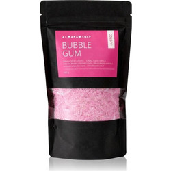 Almara Soap Bubble Gum Άλατα Μπάνιου Κρύσταλλοι 180gr