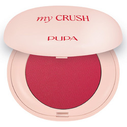 Pupa My Crush 004 Come On! Powder Blush Lip & Cheek 3.1gr