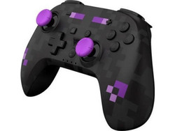 Dragonshock Poptop Wireless Controller για Switch Cubes Black
