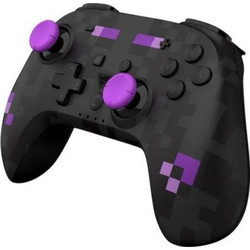Dragonshock Poptop Wireless Controller για Switch Cubes Black