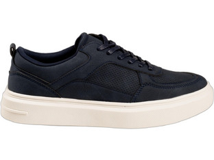 B-Soft Ανδρικά Sneakers Navy Μπλε 86198