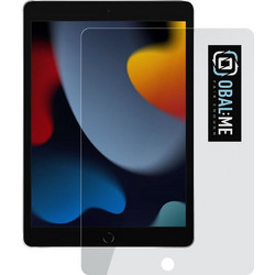 Obal:Me Clear Tempered Glass 2.5D (iPad 10.2" 2019 / 2020 / 2021)