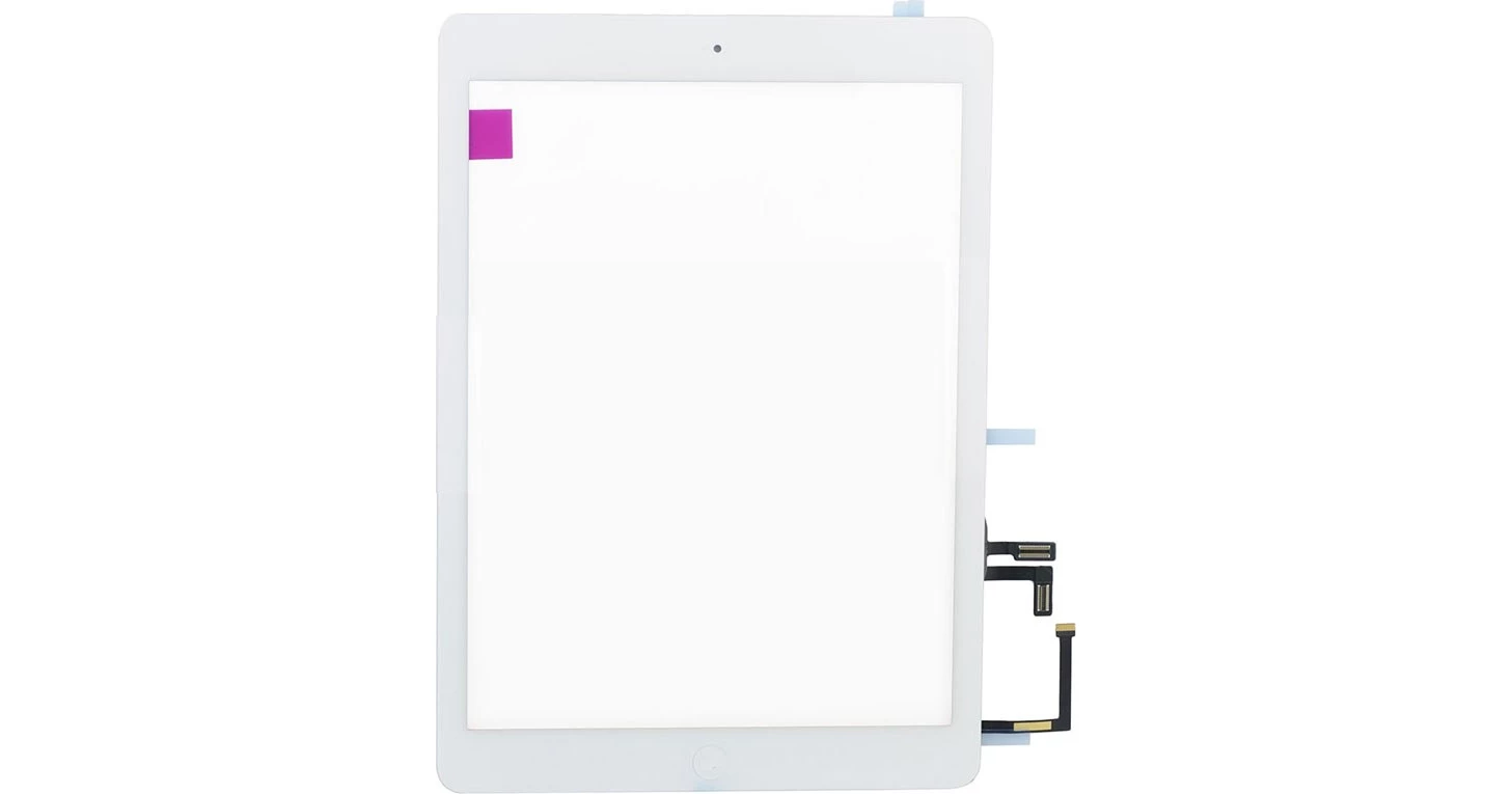 HIGH COPY TOUCH SCREEN PANEL-DIGITIZER IPAD AIR 2 BLACK ΟΘΟΝΗ ΑΦΗΣ - GCTECH