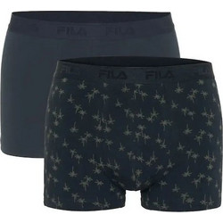 Fila Ανδρικά Μποξεράκια Σετ 2Pack FU5372-999