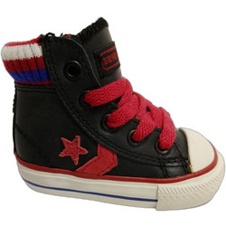 Converse All Star PLYR SOC MID INF Black 717580