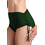 BLU4U Ψηλόμεσο Bikini Slip Κυπαρισσί 26365092-26