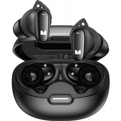 Monster N-Lite 206 Ακουστικά Bluetooth Earbud Black