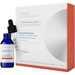 Hinnao Glutathione Citrus 30ml