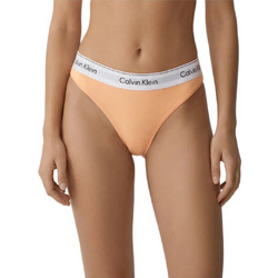 Calvin Klein Βαμβακερό Γυναικείο Brazil Πορτοκαλί LV00QF8522-4RW