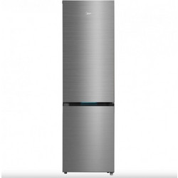 Midea MDRB541EIA46 Ψυγειοκαταψύκτης 400lt Full No Frost Υ201.4xΠ59.5xΒ67cm Inox