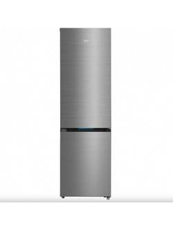 Midea MDRB541EIA46 Ψυγειοκαταψύκτης 400lt Full No Frost Υ201.4xΠ59.5xΒ67cm Inox