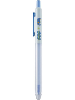 Writech Cute Elephant Στυλό Gel που Σβήνει 0.5mm Μπλε 235.613615