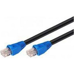 Microconnect U/UTP Cat.6 Καλώδιο Δικτύου Ethernet 30m Black B-UTP630SOUT