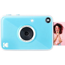 Kodak Printomatic Instant Blue