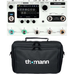 Hotone Audio Ampero II Stage Bundle