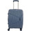 Playbags Collection PP001C Βαλίτσα Καμπίνας 50x40x20cm με 4 Ρόδες Γαλάζια