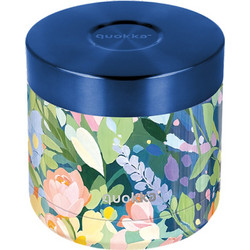 Quokka Δοχείο Φαγητού Θερμός Inox 600ml