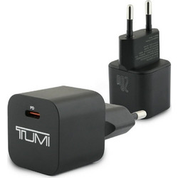 Tumi Smart Power Φορτιστής χωρίς Καλώδιο με Θύρα USB-C 20W Power Delivery