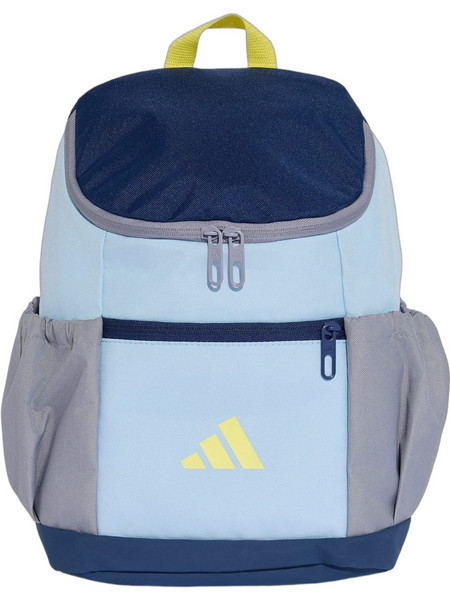 Adidas Little Essentials Παιδική Τσάντα Πλάτης Γαλάζια KR6781