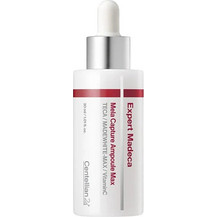 Centellian24 Expert Madeca Mela Capture Ampoule Max V2 Αντιγηραντικό Ενυδατικό Serum Προσώπου για Πανάδες & Λάμψη 30ml