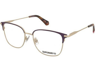 Superdry SDO3060 061 Γυναικείος Σκελετός Γυαλιών Οράσεως Μεταλλικός Χρυσός
