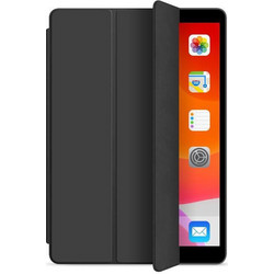 eSTUFF Flip Cover Black (iPad 9.7" 2017 / 2018)