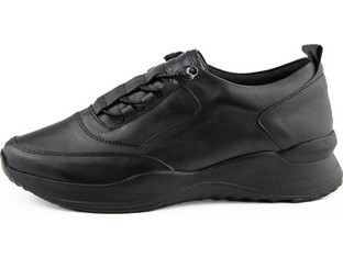 Safe Step Γυναικεία Sneakers Μαύρα KA23201