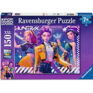 Παιδικό Puzzle Ravensburger K-pop Demon Hunters 150 Κομμάτια