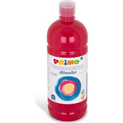 Primo Δακτυλομπογιά Κόκκινη 1lt 223TD1000300