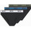 Hugo Boss Ανδρικά Σλιπ Βαμβακερά Μαύρα 3Pack 50554683-003