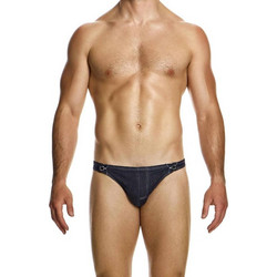 Modus Vivendi Retro Ανδρικό Σλιπ Navy Μπλε 11413