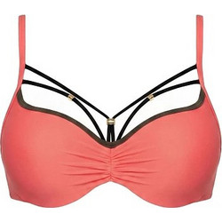 Marko Bikini Top Κοραλί M-835