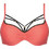 Marko Bikini Top Κοραλί M-835