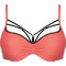 Marko Bikini Top Κοραλί M-835
