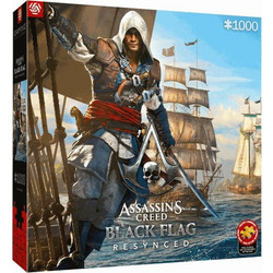 Puzzle Good Loot Assassin's Creed Black Flag Resynced 1000 Κομμάτια