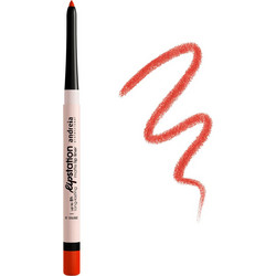 Andreia Station 01 Orange Αδιάβροχo Lip Liner