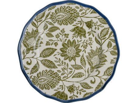 Laura Ashley Hedingham Πιάτο Ρηχό Κεραμικό 21cm 184191