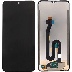 Ulefone Αυθεντική Οθόνη με Μηχανισμό Αφής για Ulefone Armor X13