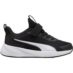 Puma Flyer 4 Παιδικά Αθλητικά Παπούτσια για Τρέξιμο Μαύρα 314045-01