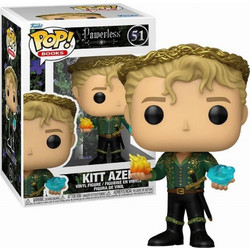 Funko Pop! Books Powerless Trilogy 51 Kitt Azer