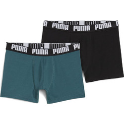 Puma Ανδρικά Μποξεράκια Σετ 2Pack 938320 701226387-040