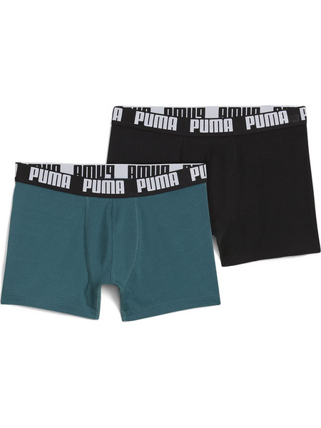 Puma Ανδρικά Μποξεράκια Σετ 2Pack 938320 701226387-040
