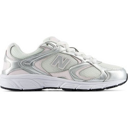 New Balance 408 Παιδικά Sneakers Ασημί G4085Y8