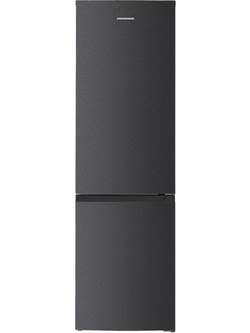 Heinner HCNF-HM293INVDGD Ψυγειοκαταψύκτης 293lt No Frost Υ186xΠ60xΒ60cm Γκρι
