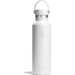 Hydro Flask Standard Flex Cap White 621ml