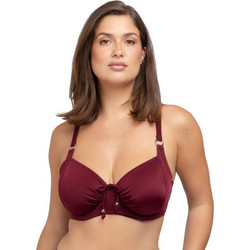 Dorina Bikini Top Μπορντό FXBK0092MI010-RD0012